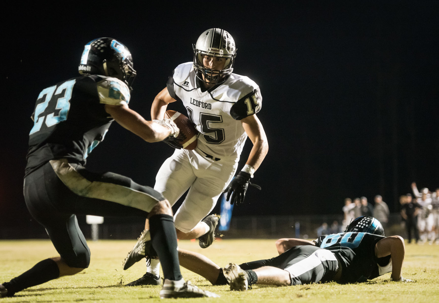 Oak Grove Ledford Football